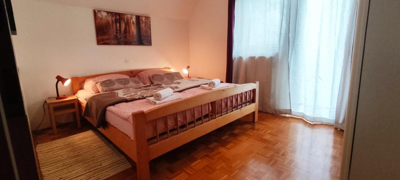 Fantastic Apartment Brglez Bohinjska Bela Exterior photo