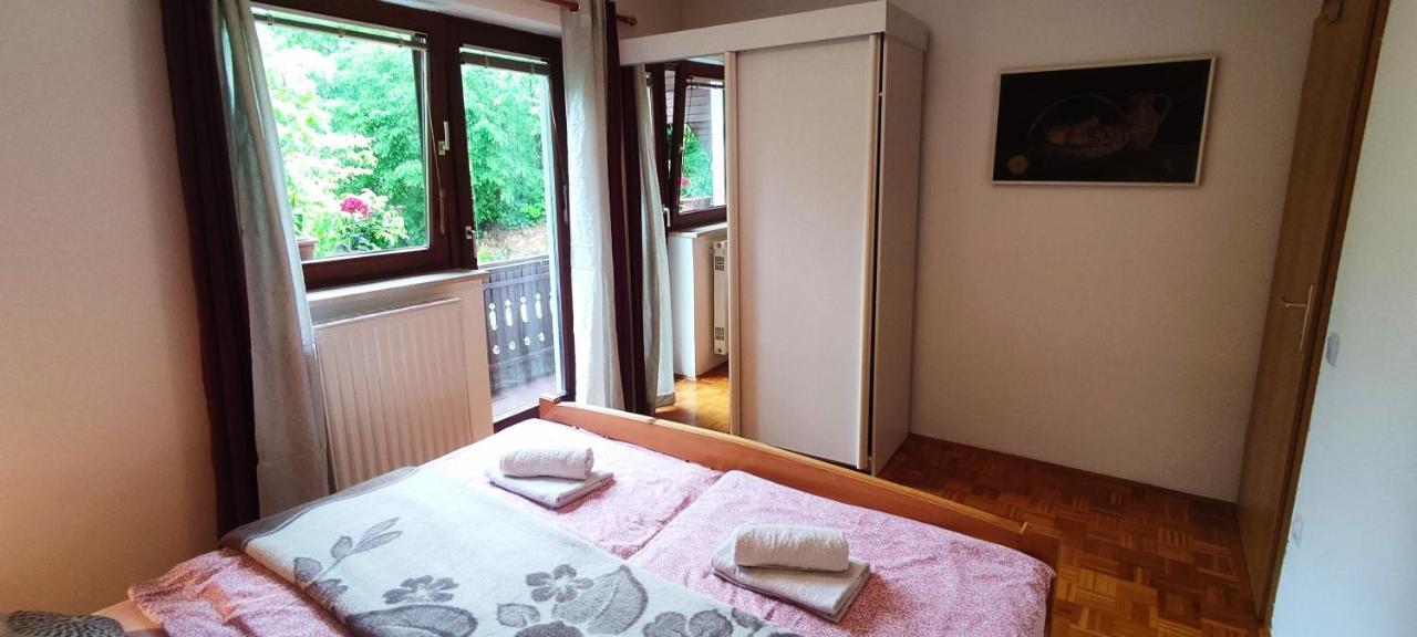 Fantastic Apartment Brglez Bohinjska Bela Exterior photo