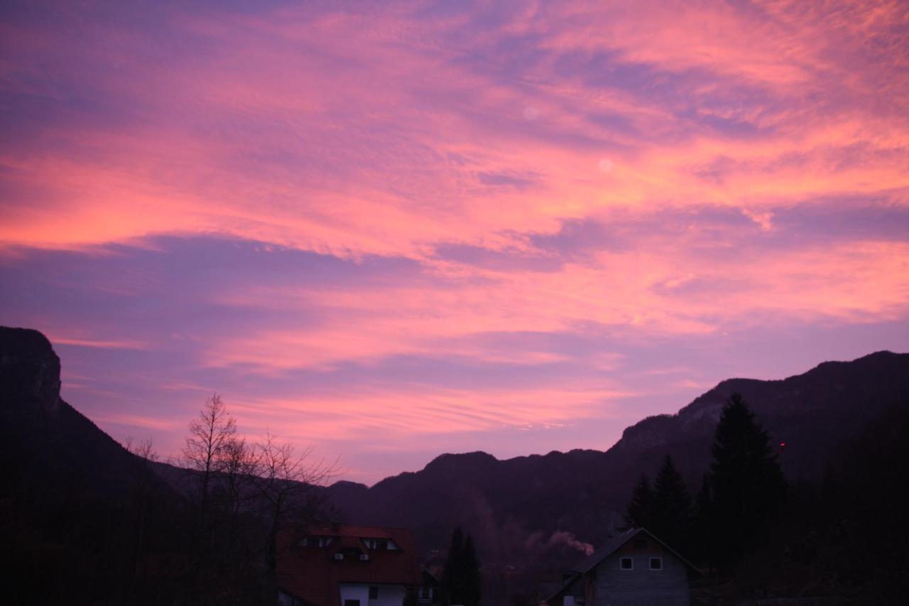 Fantastic Apartment Brglez Bohinjska Bela Exterior photo