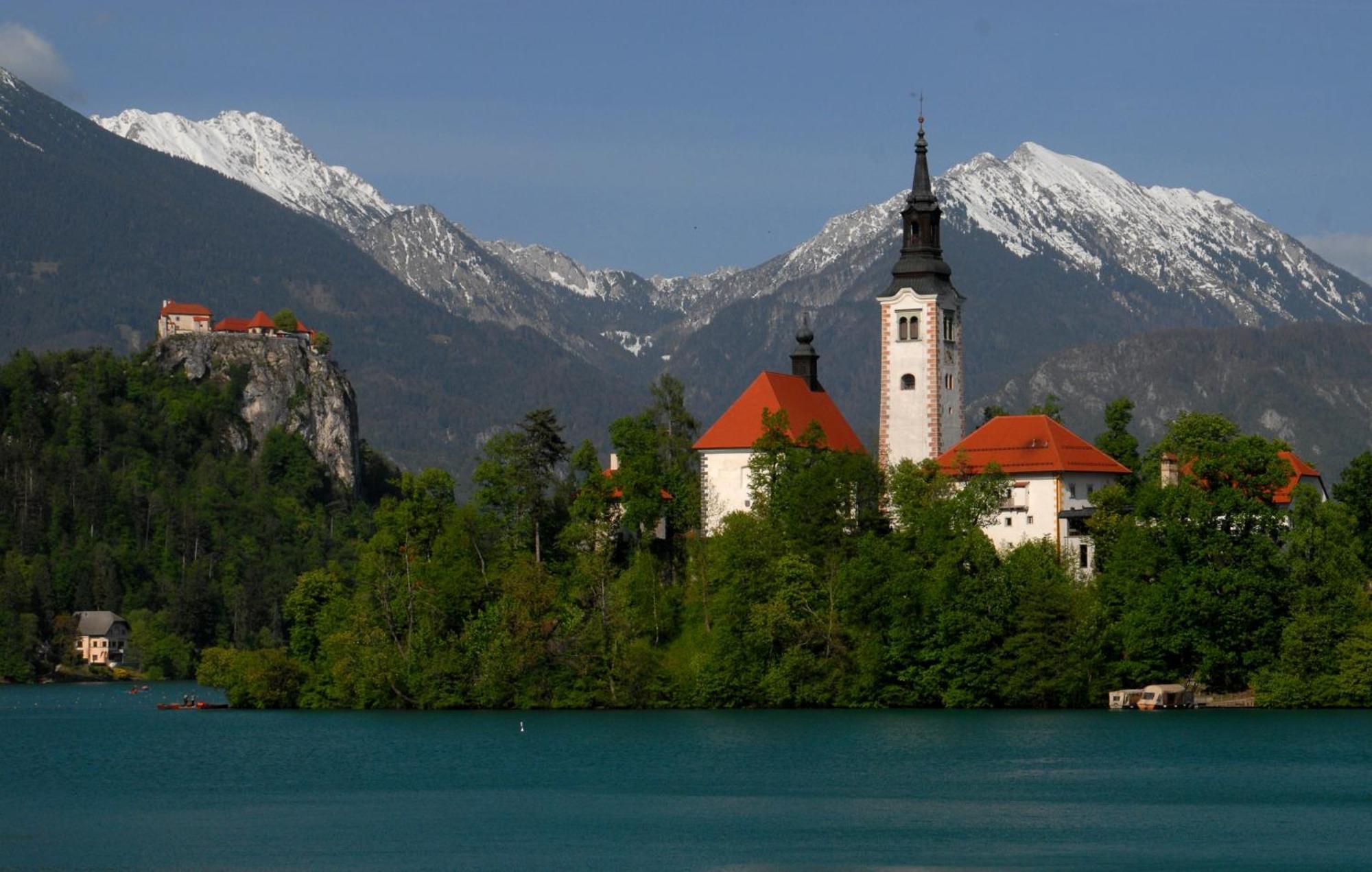Fantastic Apartment Brglez Bohinjska Bela Exterior photo