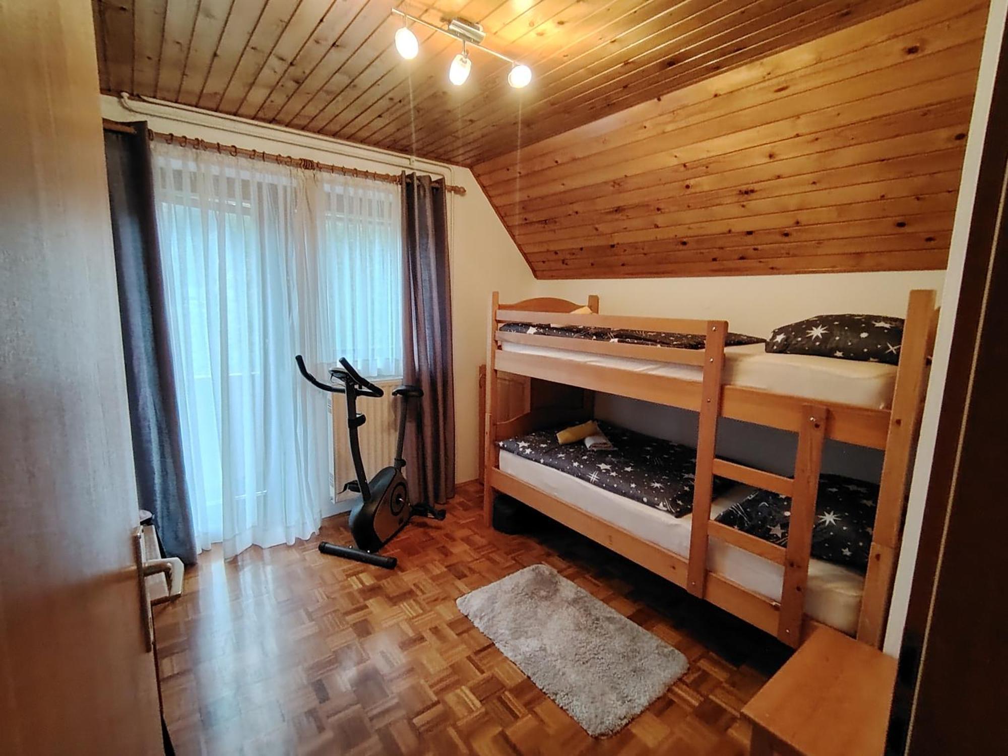 Fantastic Apartment Brglez Bohinjska Bela Exterior photo