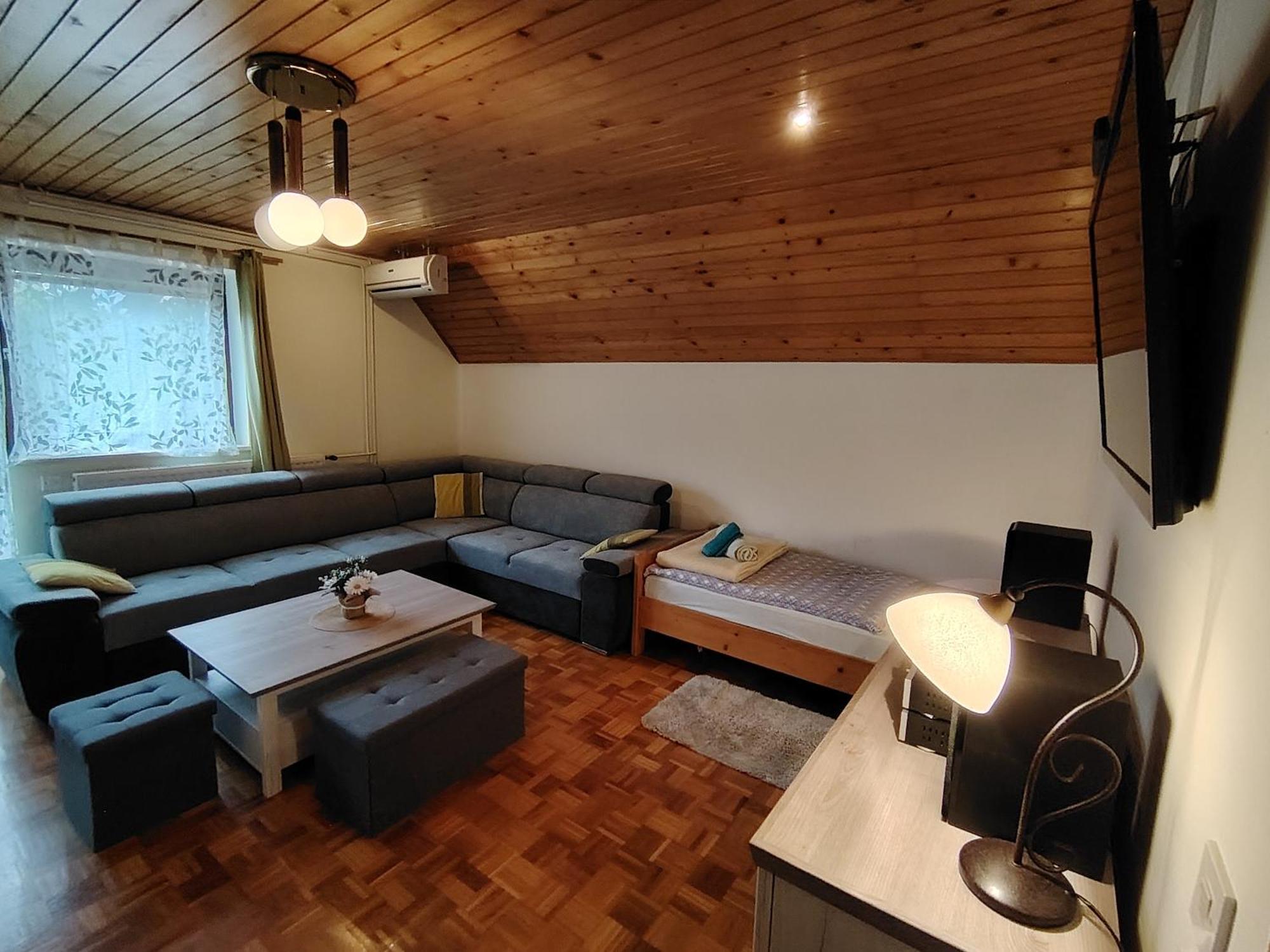 Fantastic Apartment Brglez Bohinjska Bela Exterior photo