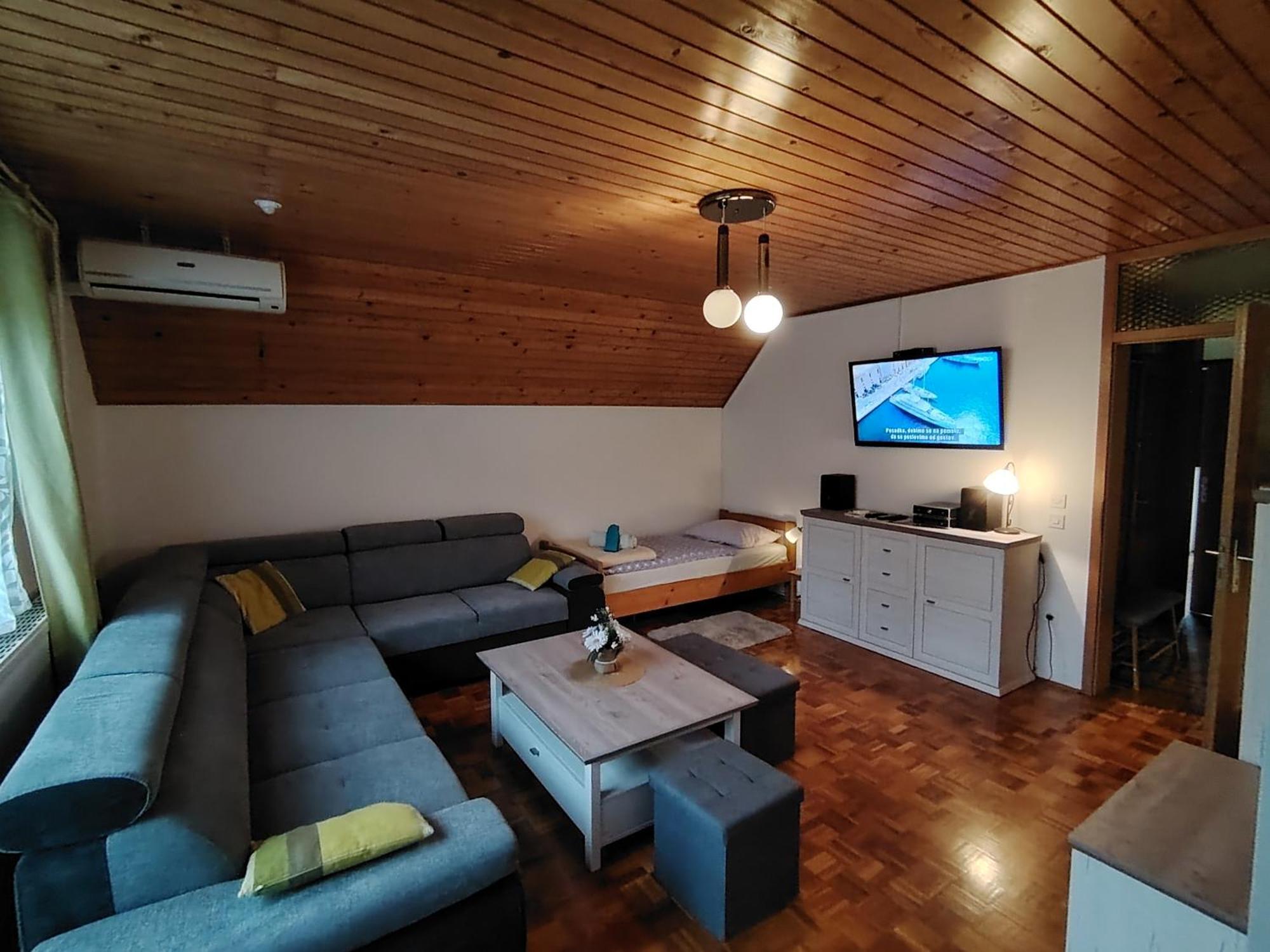 Fantastic Apartment Brglez Bohinjska Bela Exterior photo